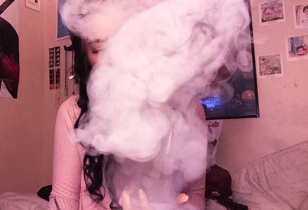 theearlbasset:  stoner-vogue:  ladydabigale:  weedgoddess:  cause of death: dab 💀☠️💀