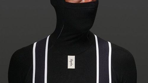 cyclocosm: wtfkits:  @rapha deep winter collection is being touted. In other news #raphaninja is a t
