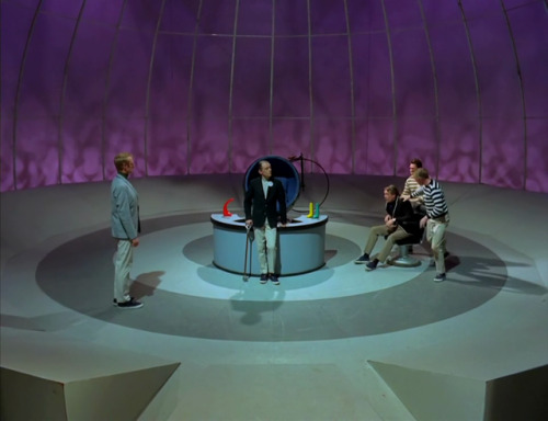 michigrim: The Prisoner (1968-1969)