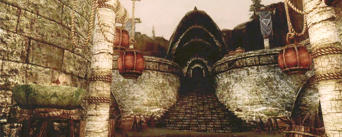 vaniccio:  SKYRIM CHALLENGE: (Day 4) Favorite Quest(s)Just about all of the Dragonborn DLC quests. (shh it counts) 