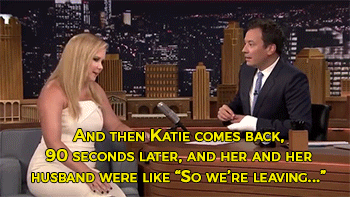 sizvideos:  Amy Schumer Sent a Sexual Prank Text to Katie Couric’s HusbandVideo