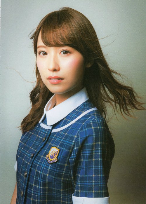 omiansary:   別冊カドカワ vol.03  Misa-senpai 