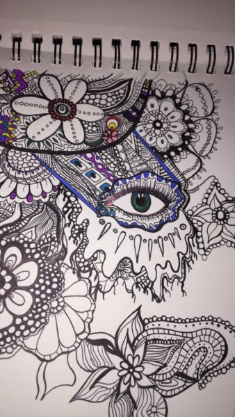 #trippy-drawing on Tumblr