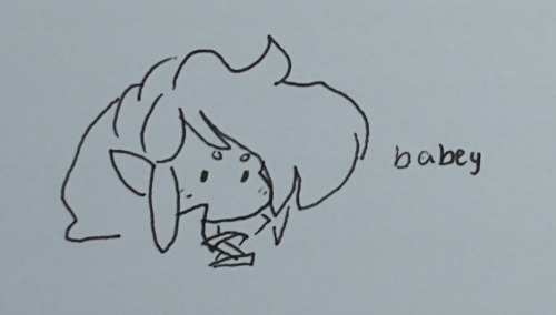 Stress Doodle From Yesterday
