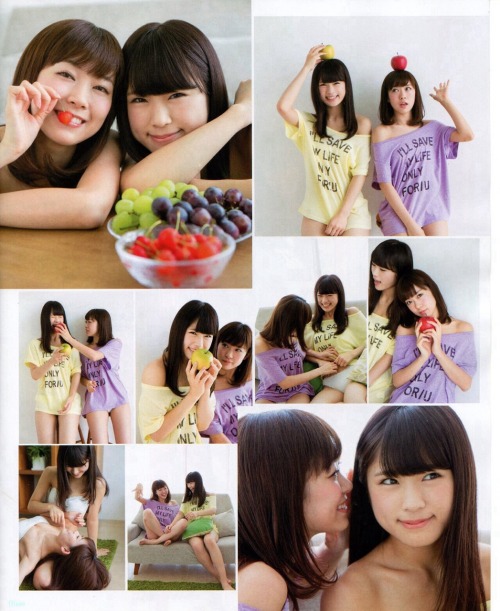 fukuroh2960:  BOMB 2014.09
