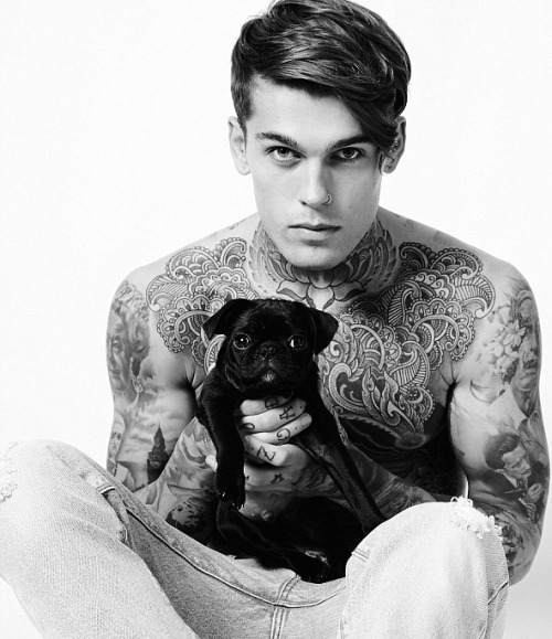 XXX mixmashysmashup:  Model Stephen James utterly photo