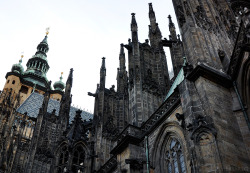 etsareg:  Saint Vitus Cathedral in Prague