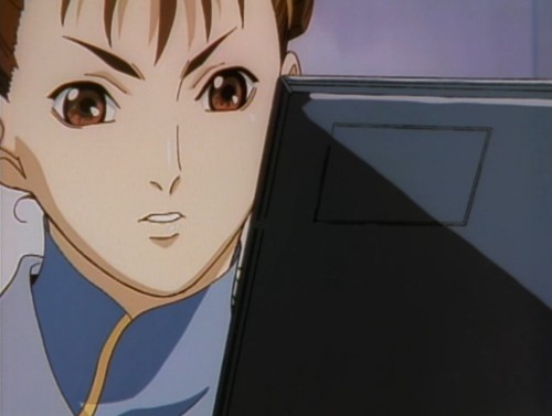 jjr1971:  Chun-Li, resident hottie, Street Fighter Alpha: The Animation. 