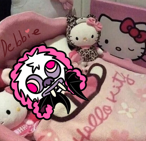 Shes At Her Aunt Poppys House :3
