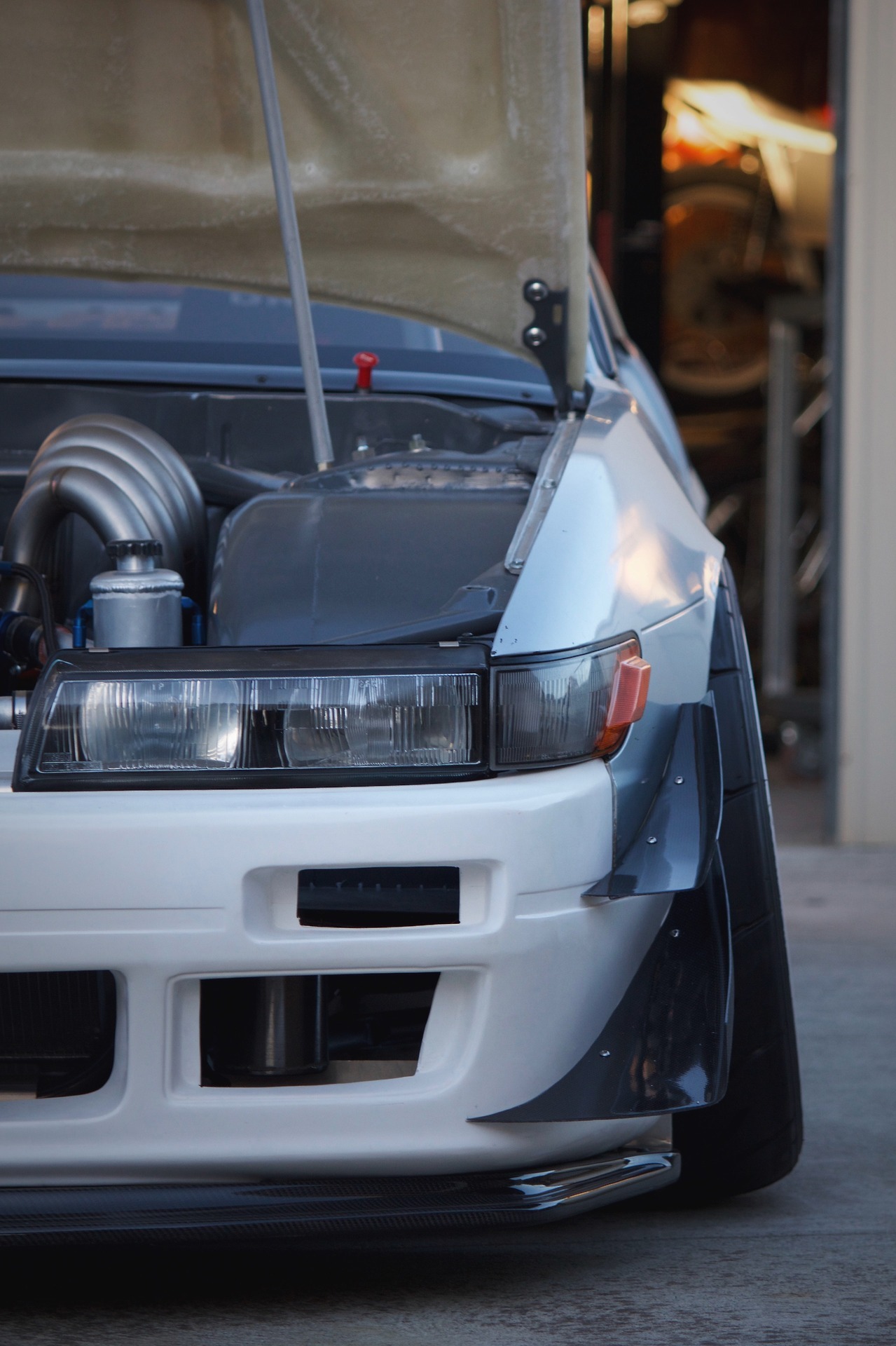 engineeredtoslide:  Just about ready to go!