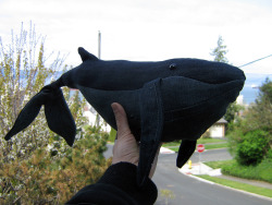 Certifiedhypocrite:  Featherwurm:  I Also Made This Guy Because The Pattern Is Hopelessly