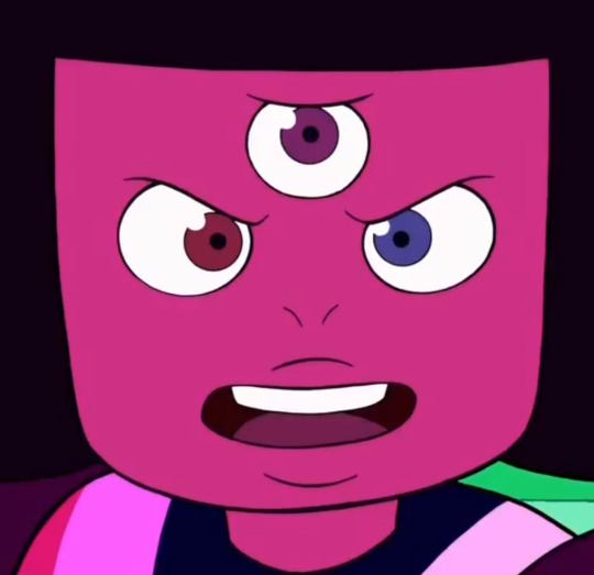 sutheory:  therealbestselfies:  SOOOOOOOOOOO,   If there was an emergency situation where Sapphire and Ruby are split up and fighting or something, and something happens to her Ruby, could Sapphire fuse with one of the other Rubies? And if she did, would