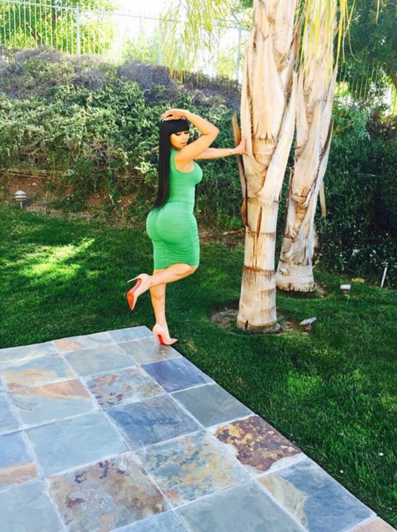 everydayphotos77:  Blac Chyna