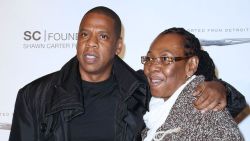 the-movemnt: Jay-Z’s mother, Gloria Carter,