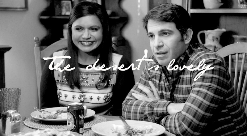 overanalyzingtelevision:  @mindykaling, 17 March 2014 