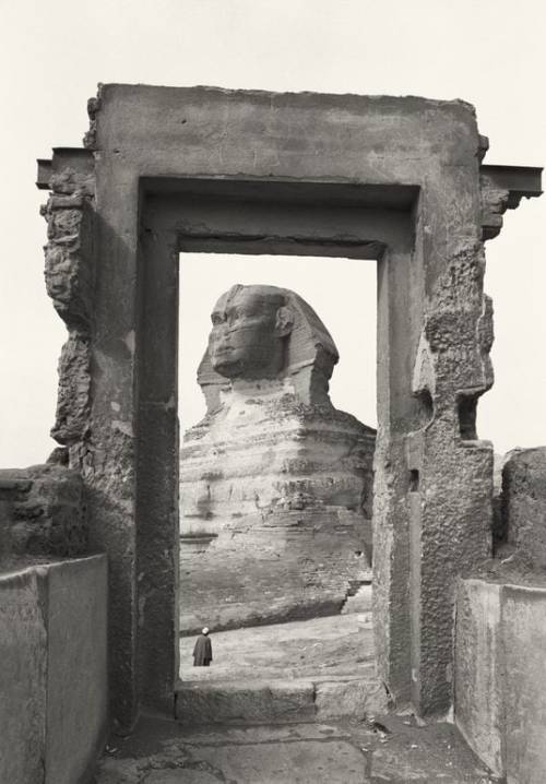 totenbuch:   The Sphinx Framed, 1982.  