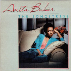 classicladiesofcolor:  Anita Baker’s debut album, “Songstress”, 1983