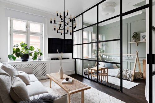 Scandinavian maisonette THENORDROOM.COM - INSTAGRAM - PINTEREST - FACEBOOK