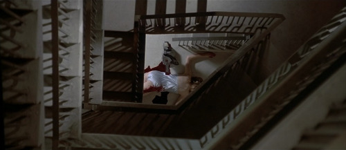 euo:  “There is an idea of a Patrick Bateman; some kind of abstraction. But there is no real me: only an entity, something illusory. And though I can hide my cold gaze, and you can shake my hand and feel flesh gripping yours and maybe you can even sense