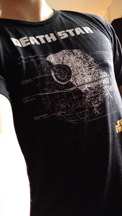 scificity:  Awesome shirt my sister got me for my birthday!http://scificity.tumblr.com