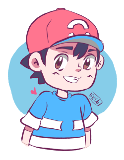 aedistaysoft: a quick Ash aka Satoshi  from