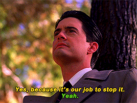 lynchead:  Twin Peaks: Arbitrary Law (1990) dir. Tim Hunter