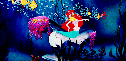animation-magic:  disney meme: [½] locations » under the sea (the little mermaid) 