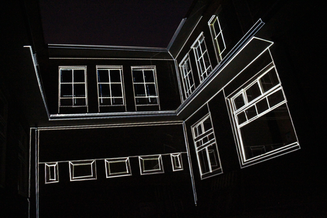 mayer+empl . LPM14 . interactive light sculpture . eindhoven . 2014