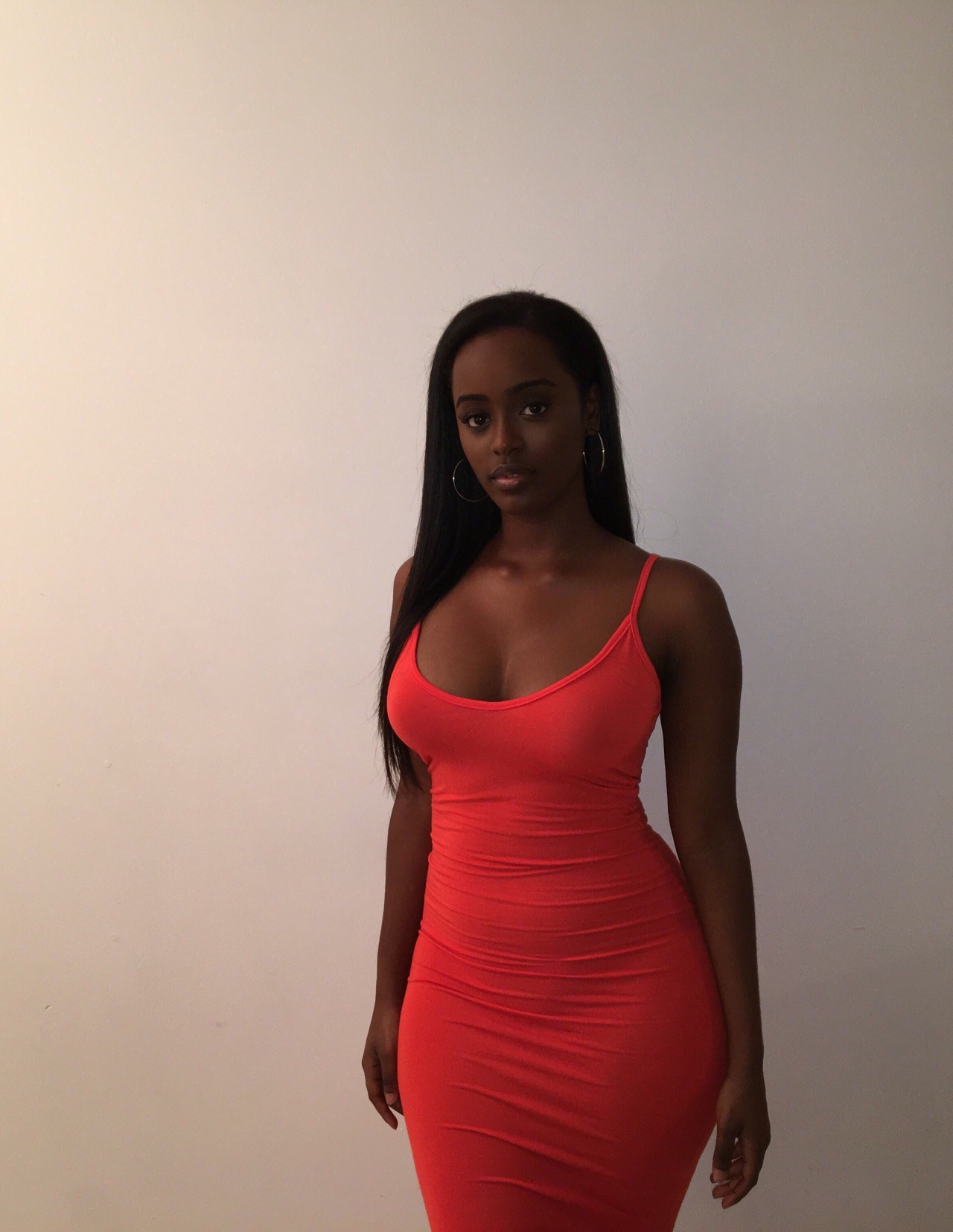 darkskinnedblackbeauty:  Ig: xsamrahx