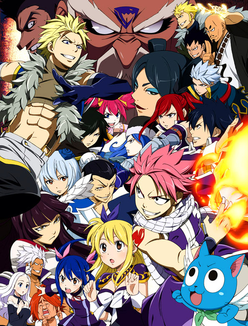 Fairy Tail 30 Day Challenge Tumblr
