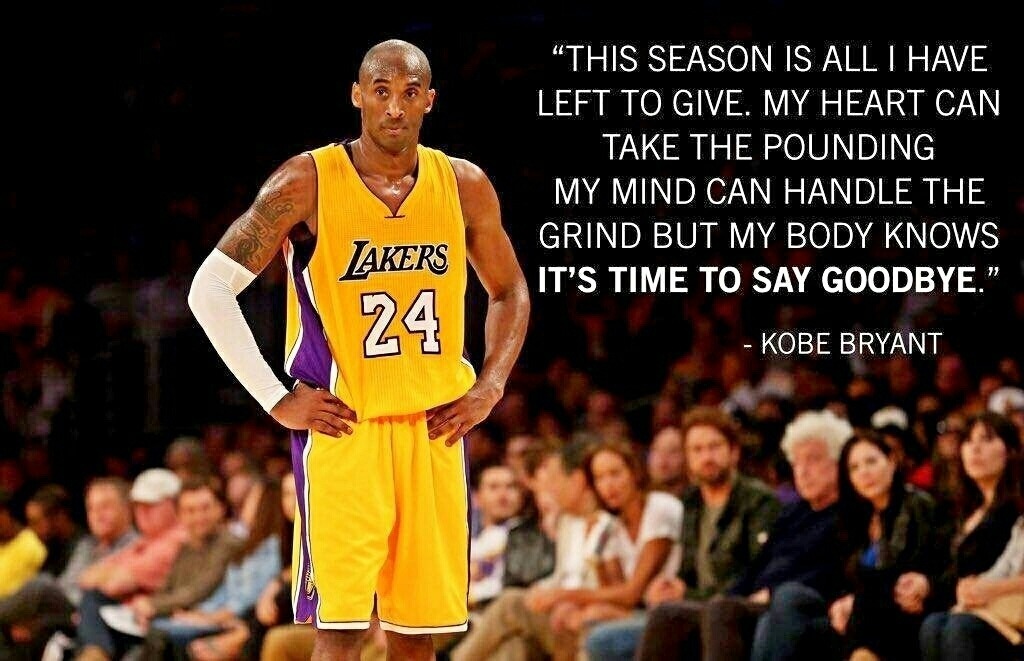 Kobe bryant