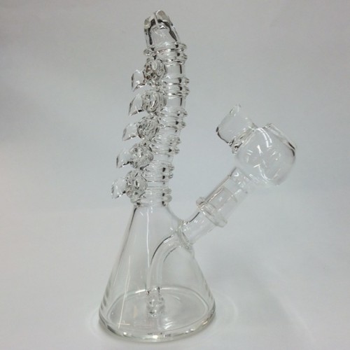 Porn Pics lilisglass:  Jack Steele Vertebrae Rig 14mm