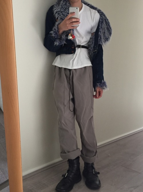 t-ii:  a lil look today