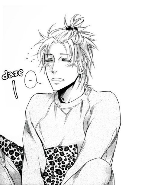 (ﾉ◕ヮ◕)ﾉ*:･ﾟ✧ やおい {HAITUS}