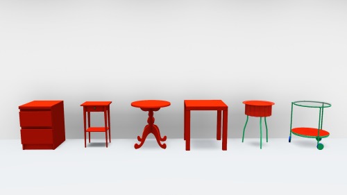 The Sims 3 IKEA Home Stuff