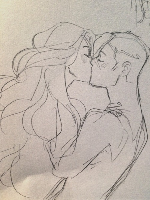 shalalalalura: Shallura sketches from my recently finished sketchbook part two ✨✨