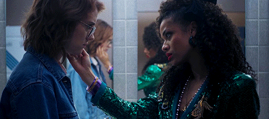 cpine:Black Mirror - San Junipero (2016) dir. Owen Harris
