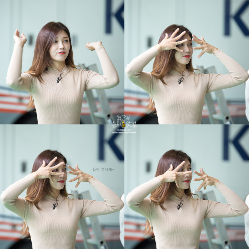 Apink's Eunji