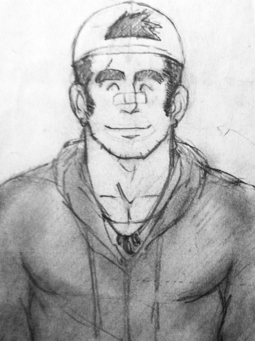 artingisfun:  Random old sketch shit artified using filters