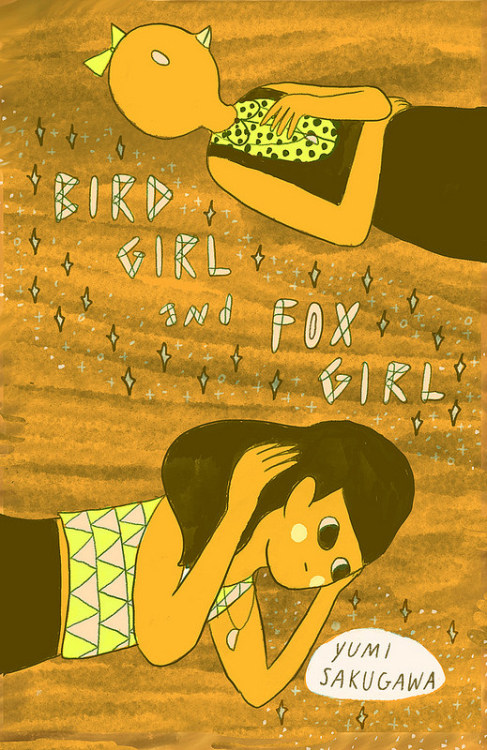 BIRD GIRL AND FOX GIRL is a magical story of a broken friendship between Bird Girl and Fox Girl, stretched across two lifetimes.
BIRD GIRL AND FOX GIRL is the third book in the Sparkplug Minis Series, a series of short-run (500 copies) mini comics by...