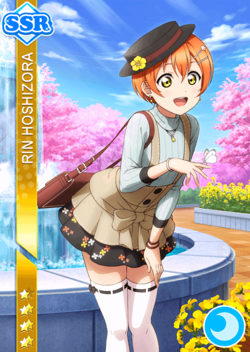 Muse Flower Bouquet Set - SSRsAyase EliHoshizora Rin