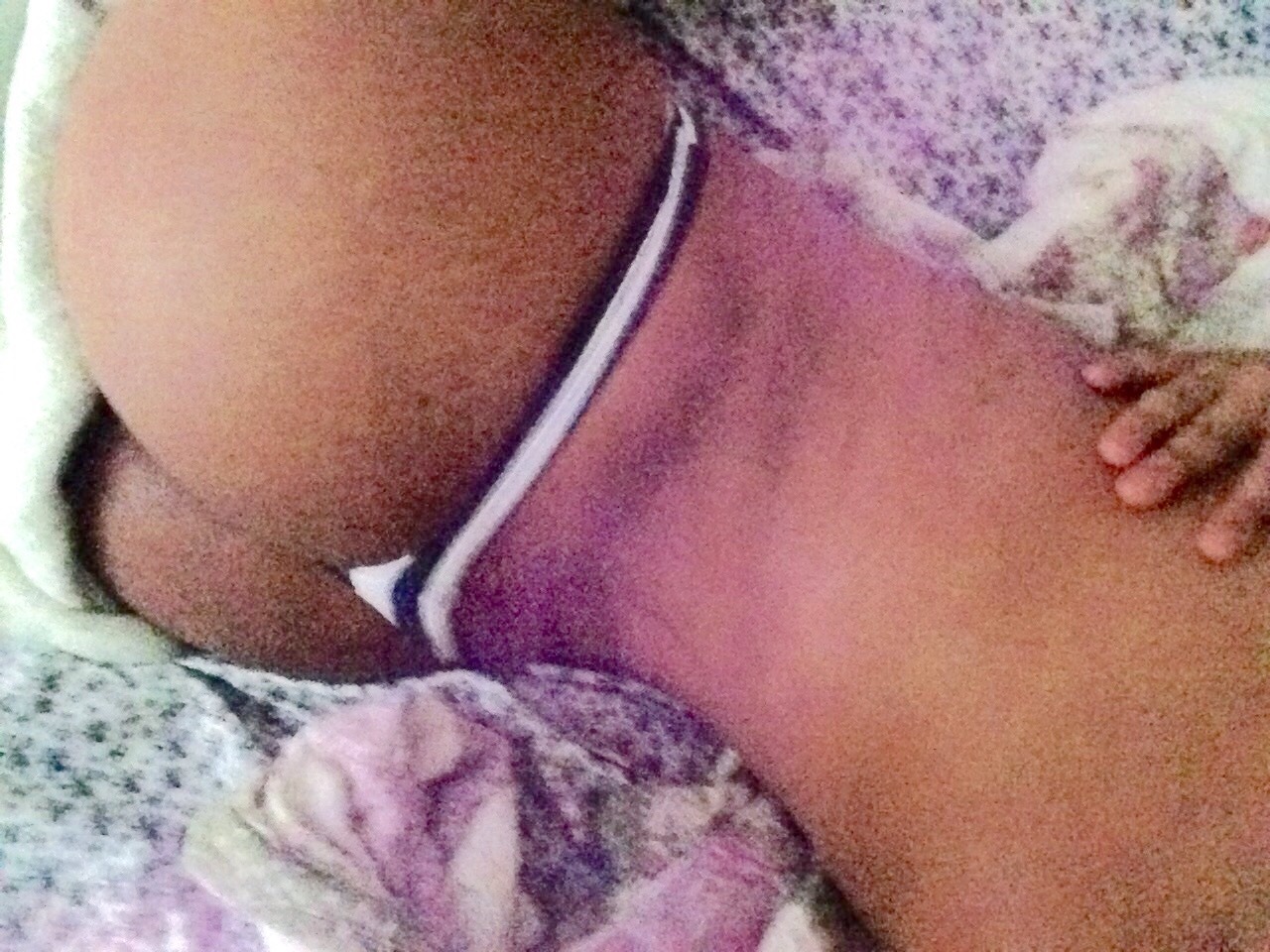 cinnabunsss:  Can’t sleep because I miss my baby. Laying on his chest and holding