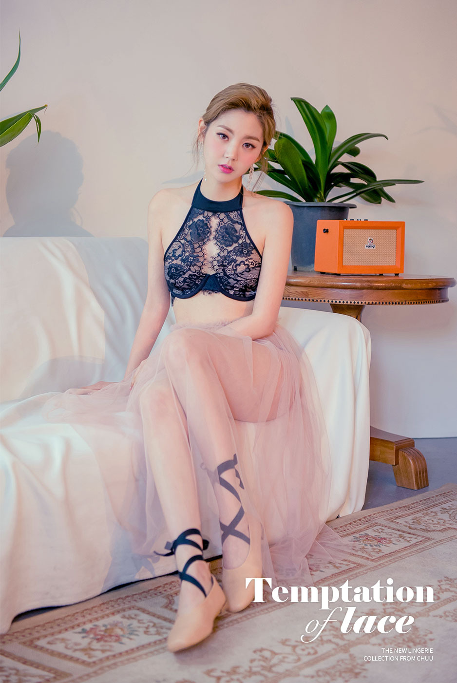 gravure-glamour:  Lee Chae Eun