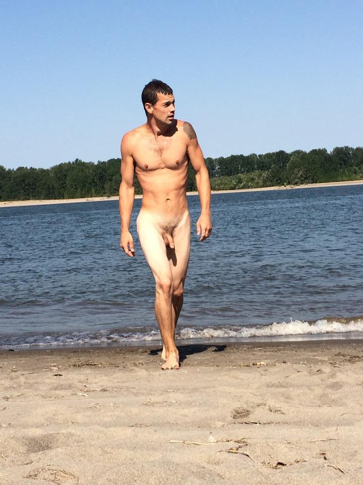 Nude Beach? Fun!