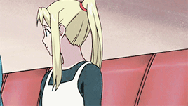 h-awks:  GET TO KNOW ME: [16/∞] Female Characters↳ ★Winry Rockbell★ | Fullmetal