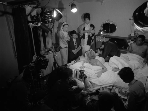 Funeral Parade of Roses • 1969 • Toshio MatsumotoFuneral Parade of Roses is a 1969 Ja