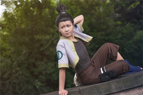 Chikako(Chikako) Shikamaru Nara Cosplay Photowww.rolecosplay.com/