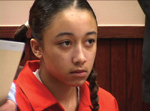Porn abadeers:  can we talk about cyntoia brown photos