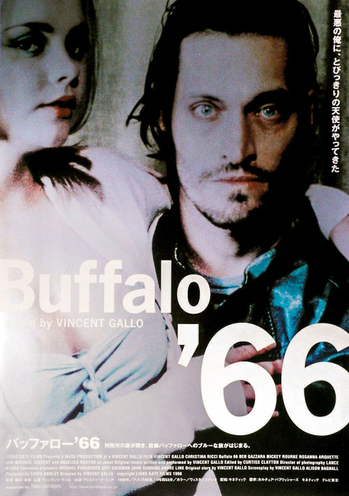 Buffalo &lsquo;66 (1998), Vincent Gallo 