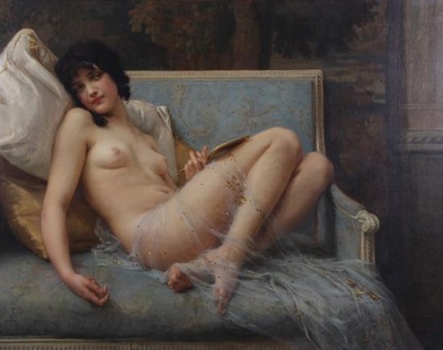 loumargi:Guillaume Seignac (French, 1870–1924)